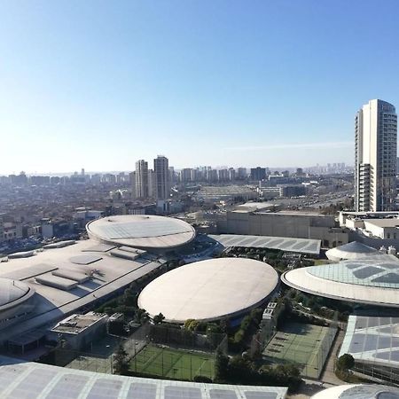 Mall Of Istanbul Rezidans Apartment Mahmutbey Buitenkant foto