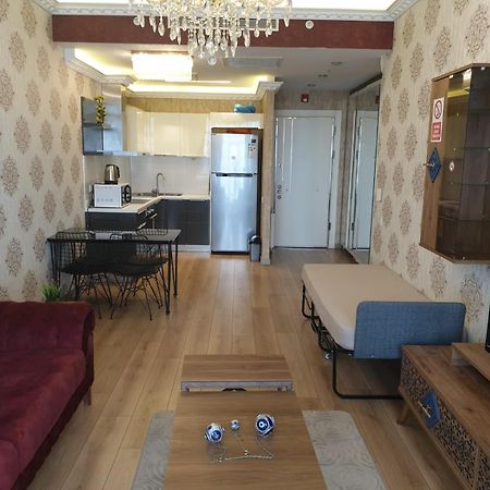 Mall Of Istanbul Rezidans Apartment Mahmutbey Buitenkant foto