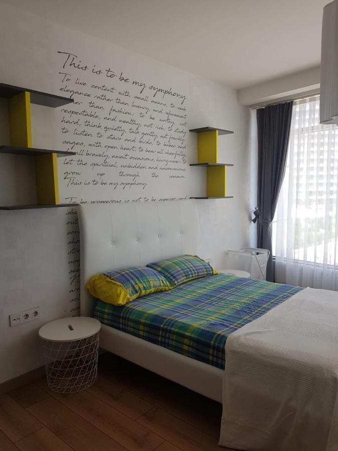 Mall Of Istanbul Rezidans Apartment Mahmutbey Buitenkant foto