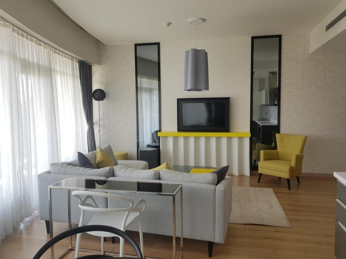 Mall Of Istanbul Rezidans Apartment Mahmutbey Buitenkant foto