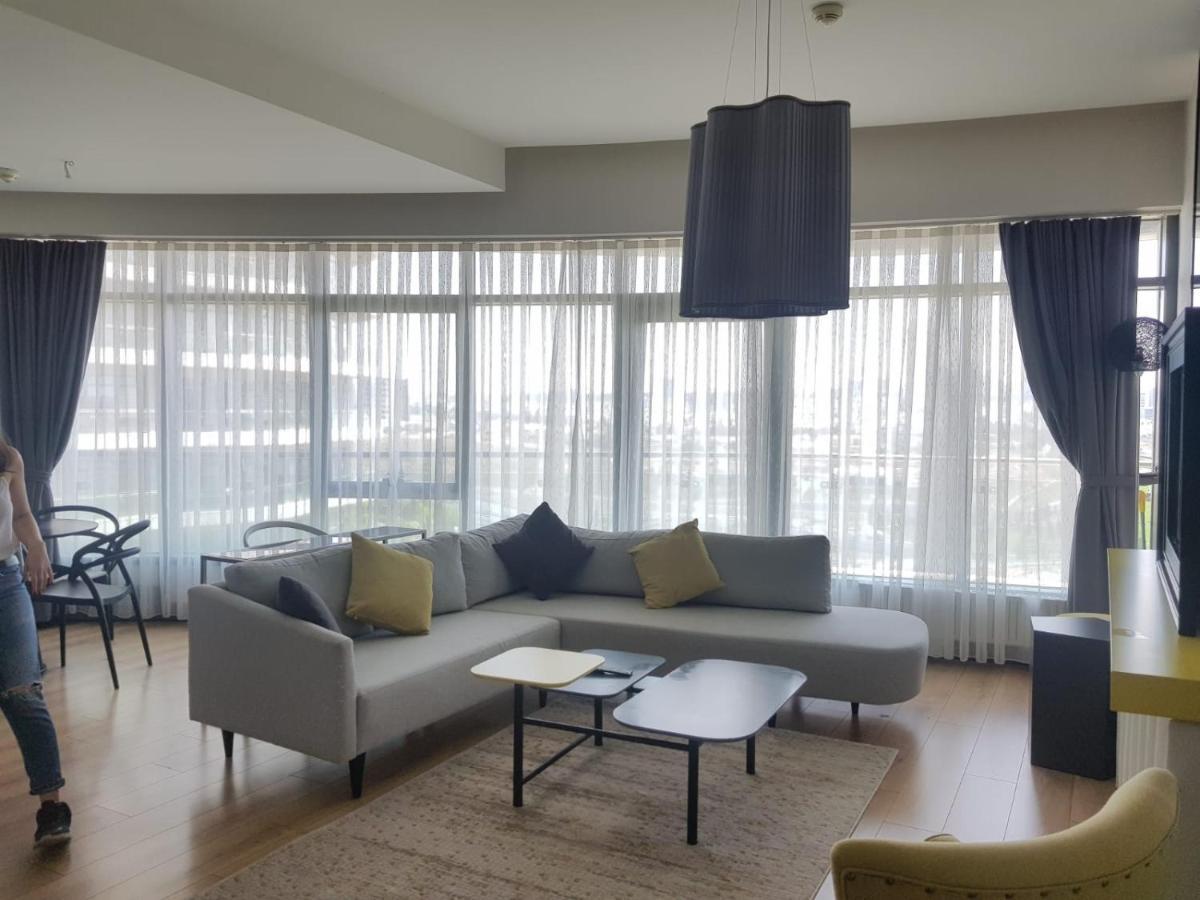 Mall Of Istanbul Rezidans Apartment Mahmutbey Buitenkant foto
