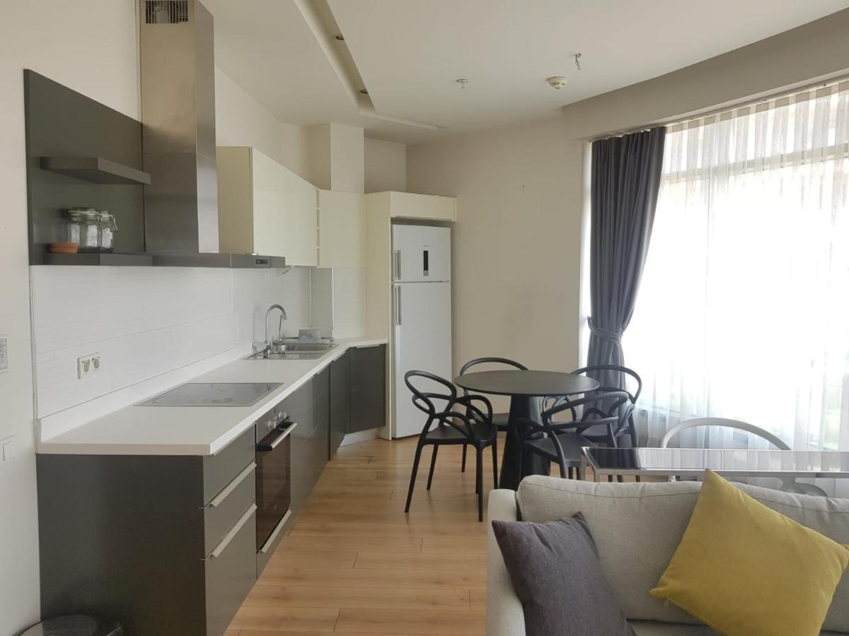 Mall Of Istanbul Rezidans Apartment Mahmutbey Buitenkant foto