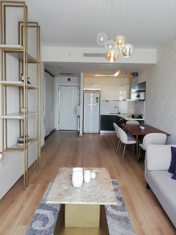 Mall Of Istanbul Rezidans Apartment Mahmutbey Buitenkant foto
