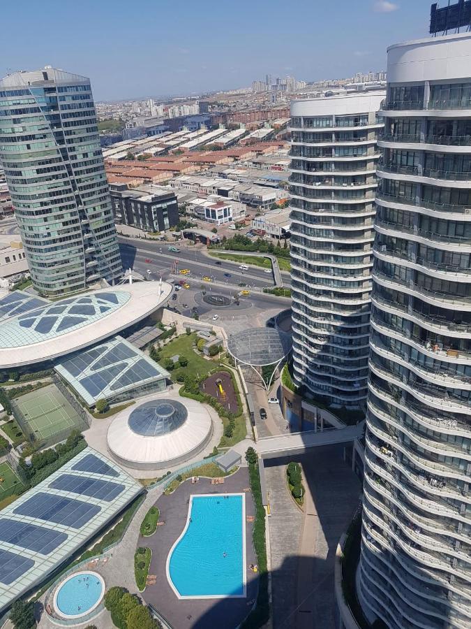 Mall Of Istanbul Rezidans Apartment Mahmutbey Buitenkant foto