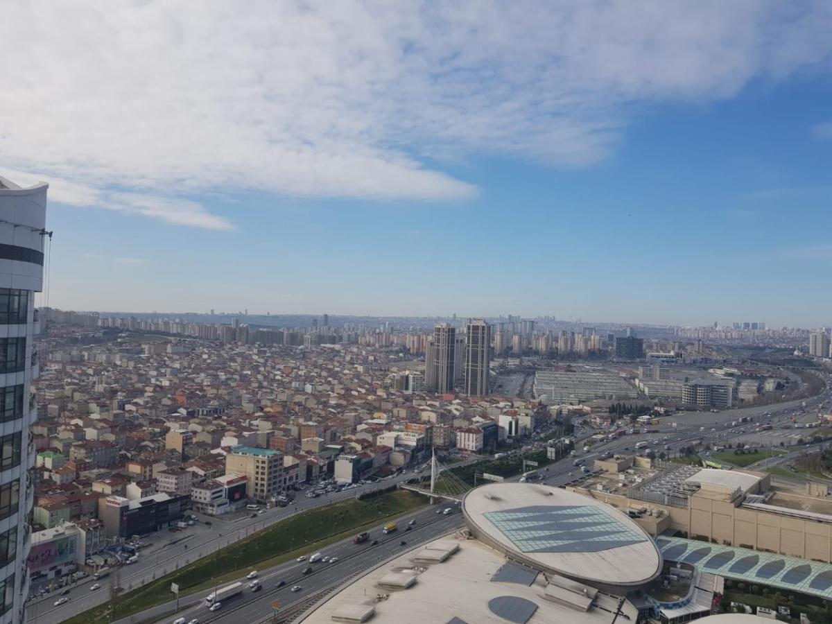 Mall Of Istanbul Rezidans Apartment Mahmutbey Buitenkant foto