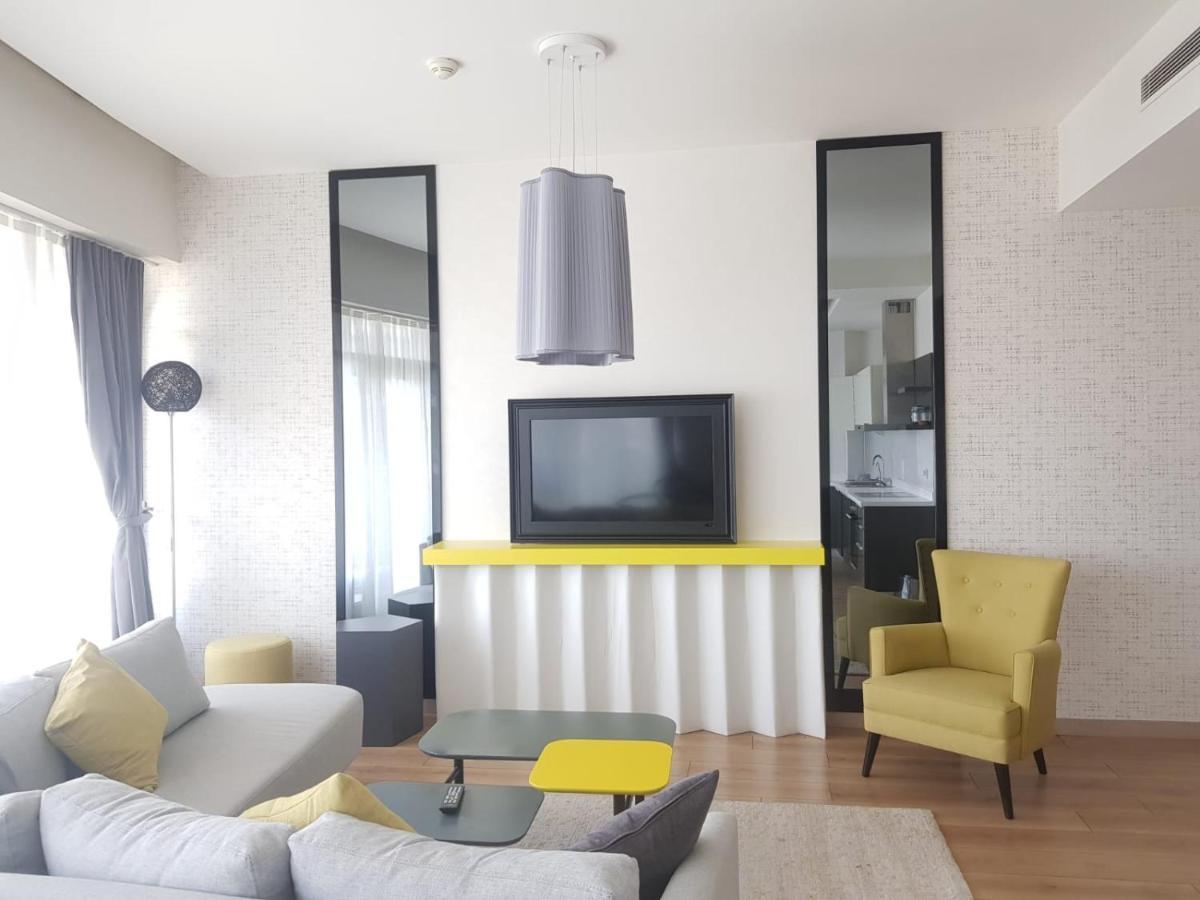 Mall Of Istanbul Rezidans Apartment Mahmutbey Buitenkant foto
