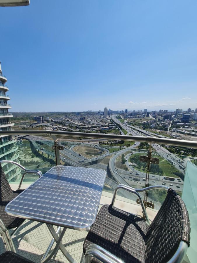 Mall Of Istanbul Rezidans Apartment Mahmutbey Buitenkant foto