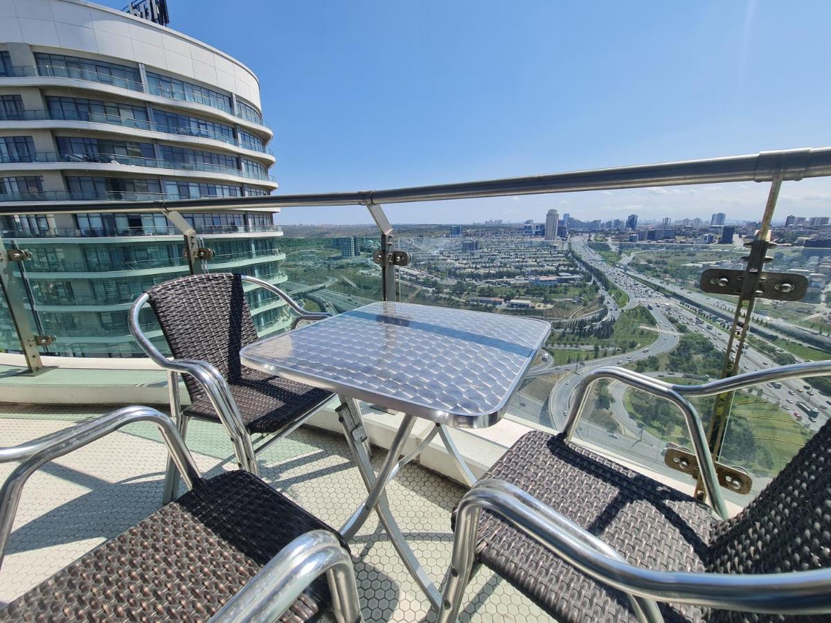 Mall Of Istanbul Rezidans Apartment Mahmutbey Buitenkant foto