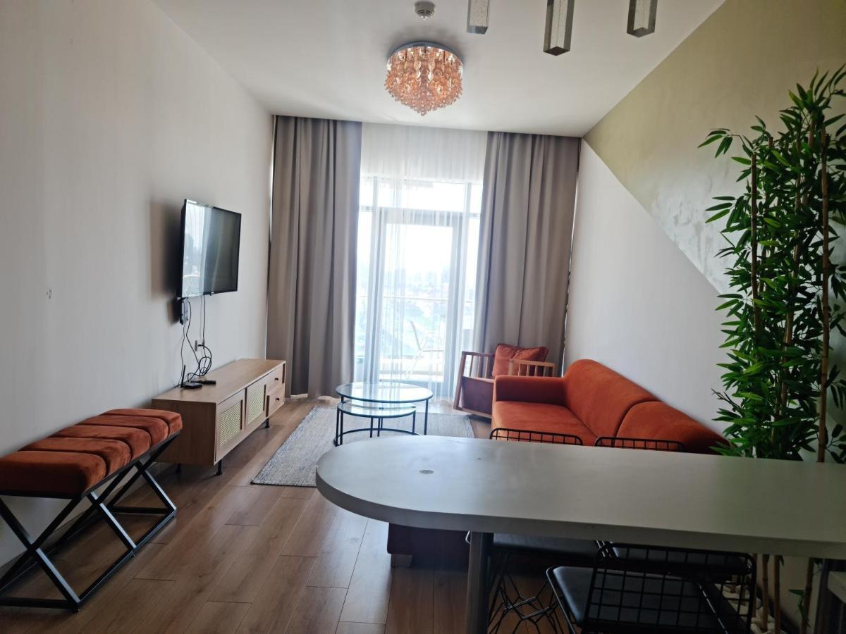 Mall Of Istanbul Rezidans Apartment Mahmutbey Buitenkant foto