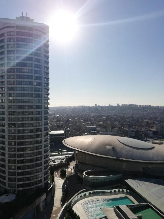 Mall Of Istanbul Rezidans Apartment Mahmutbey Buitenkant foto