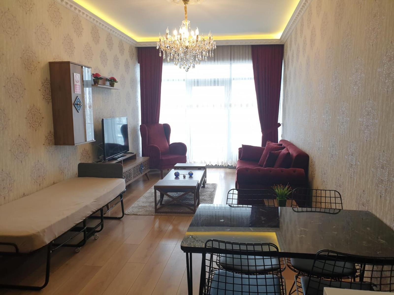 Mall Of Istanbul Rezidans Apartment Mahmutbey Buitenkant foto