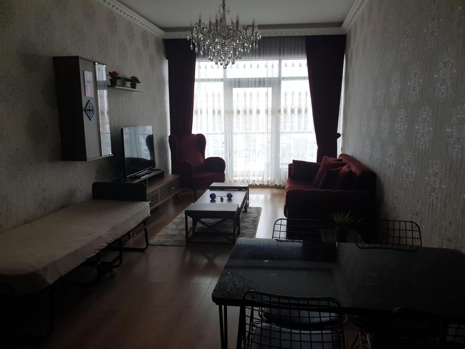 Mall Of Istanbul Rezidans Apartment Mahmutbey Buitenkant foto