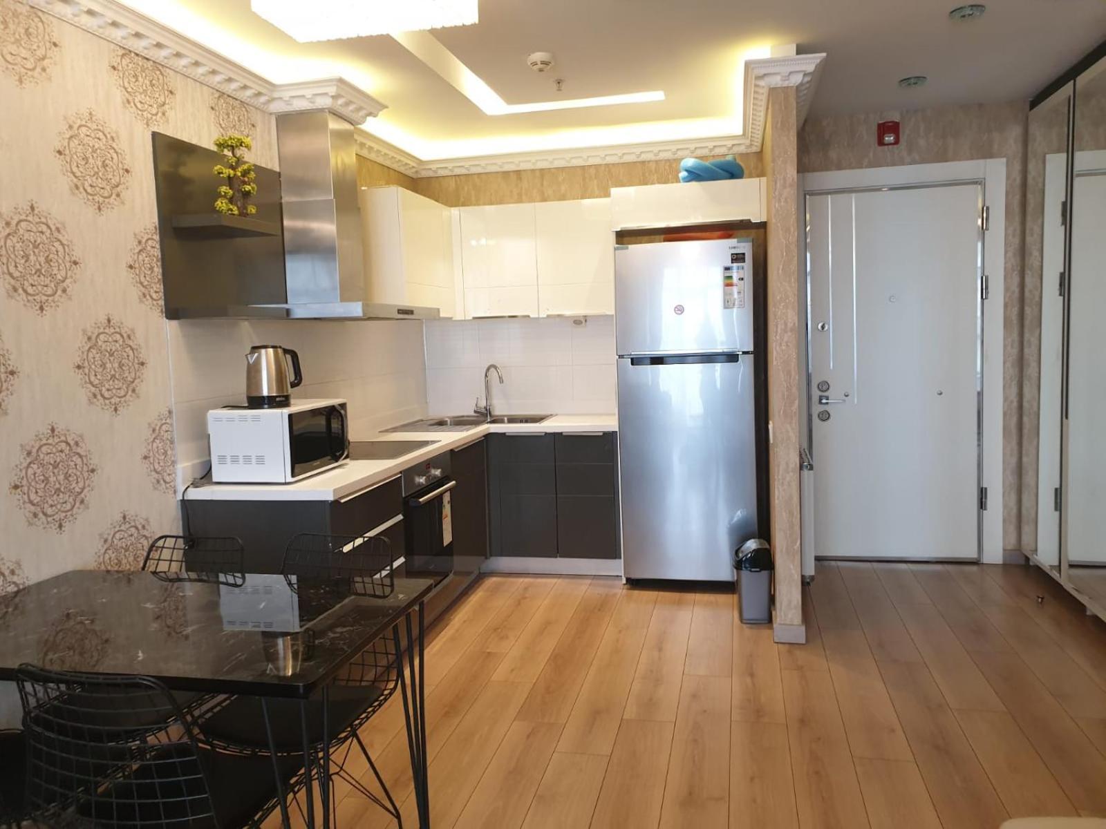 Mall Of Istanbul Rezidans Apartment Mahmutbey Buitenkant foto