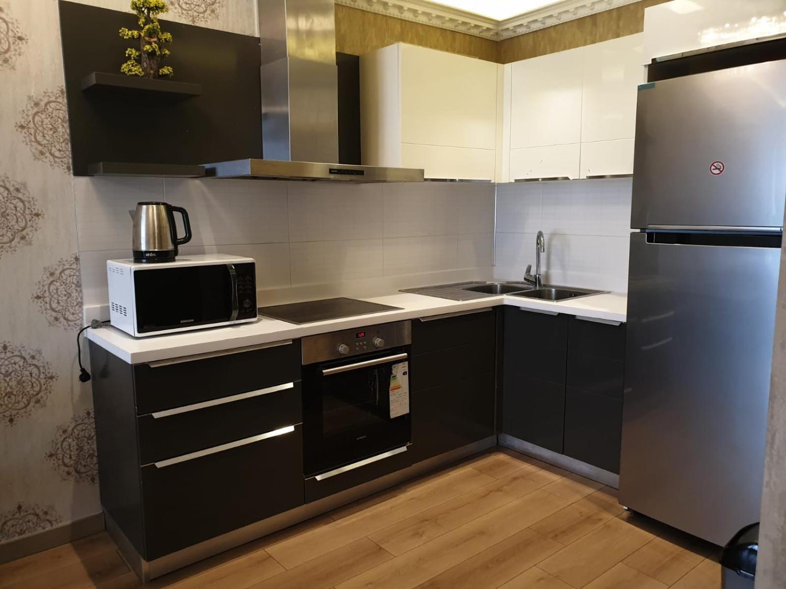 Mall Of Istanbul Rezidans Apartment Mahmutbey Buitenkant foto