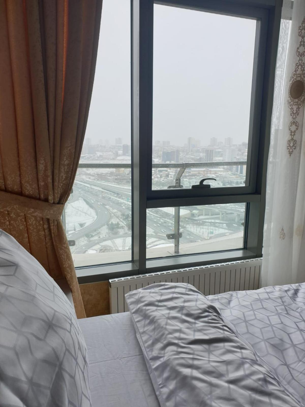 Mall Of Istanbul Rezidans Apartment Mahmutbey Buitenkant foto