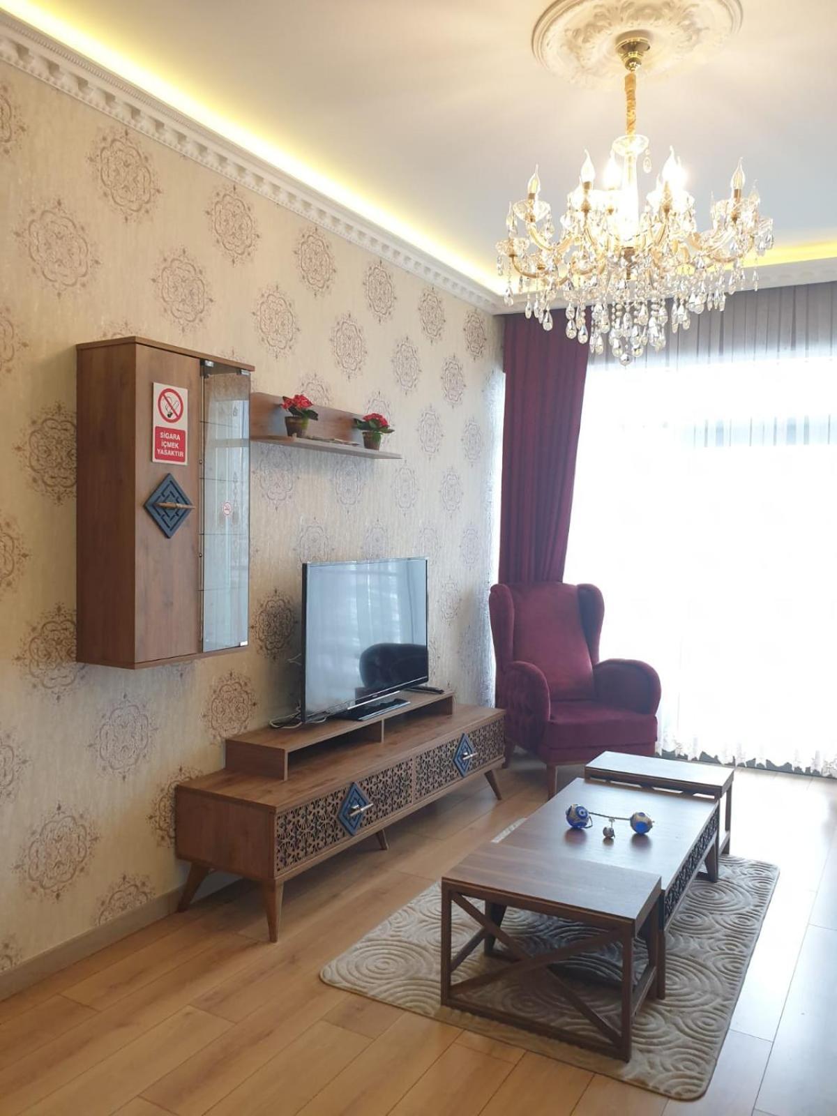Mall Of Istanbul Rezidans Apartment Mahmutbey Buitenkant foto