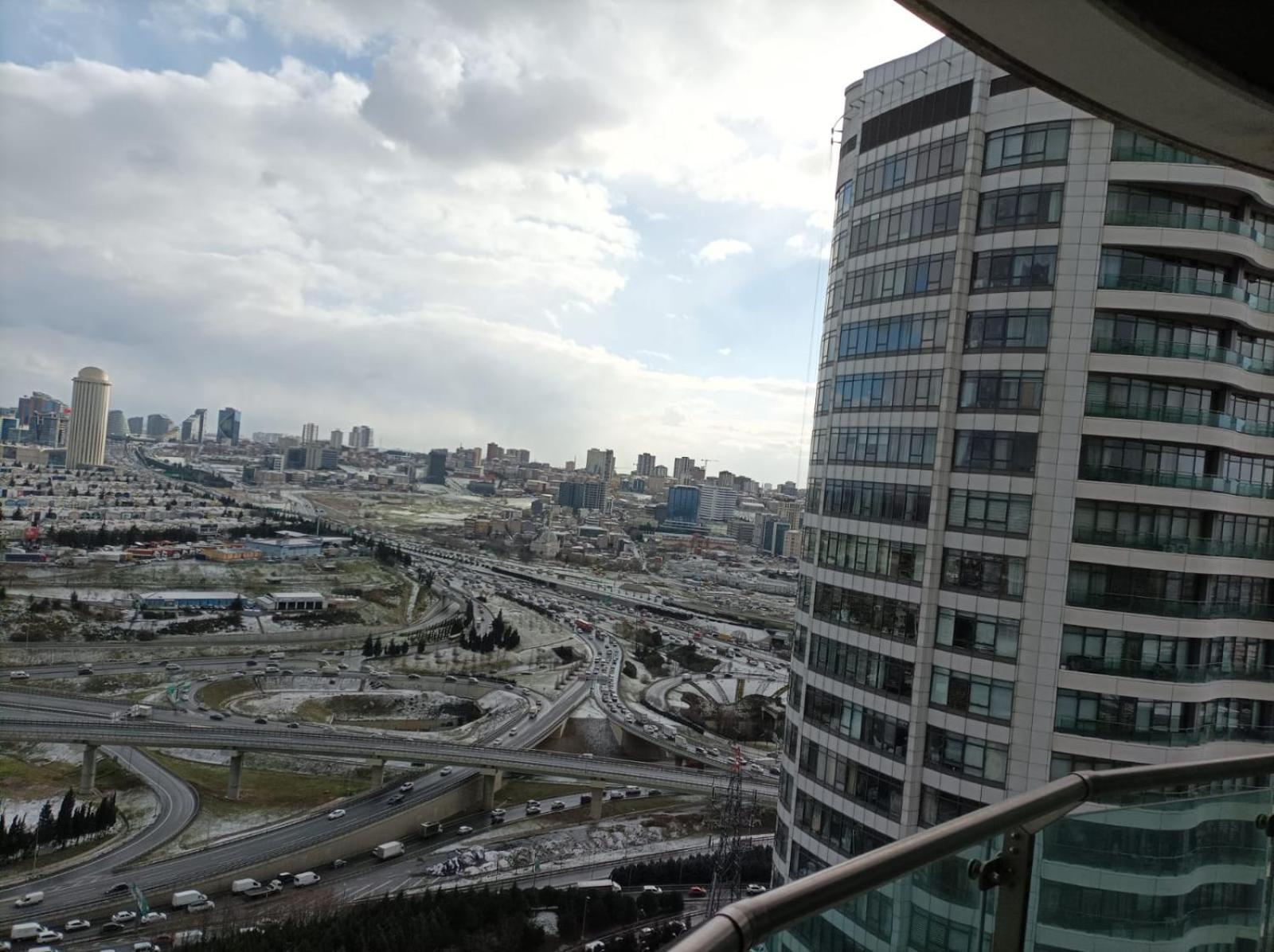 Mall Of Istanbul Rezidans Apartment Mahmutbey Buitenkant foto
