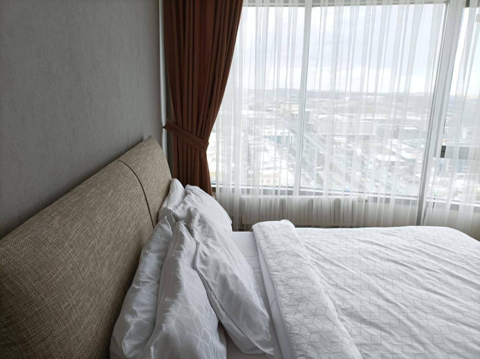 Mall Of Istanbul Rezidans Apartment Mahmutbey Buitenkant foto