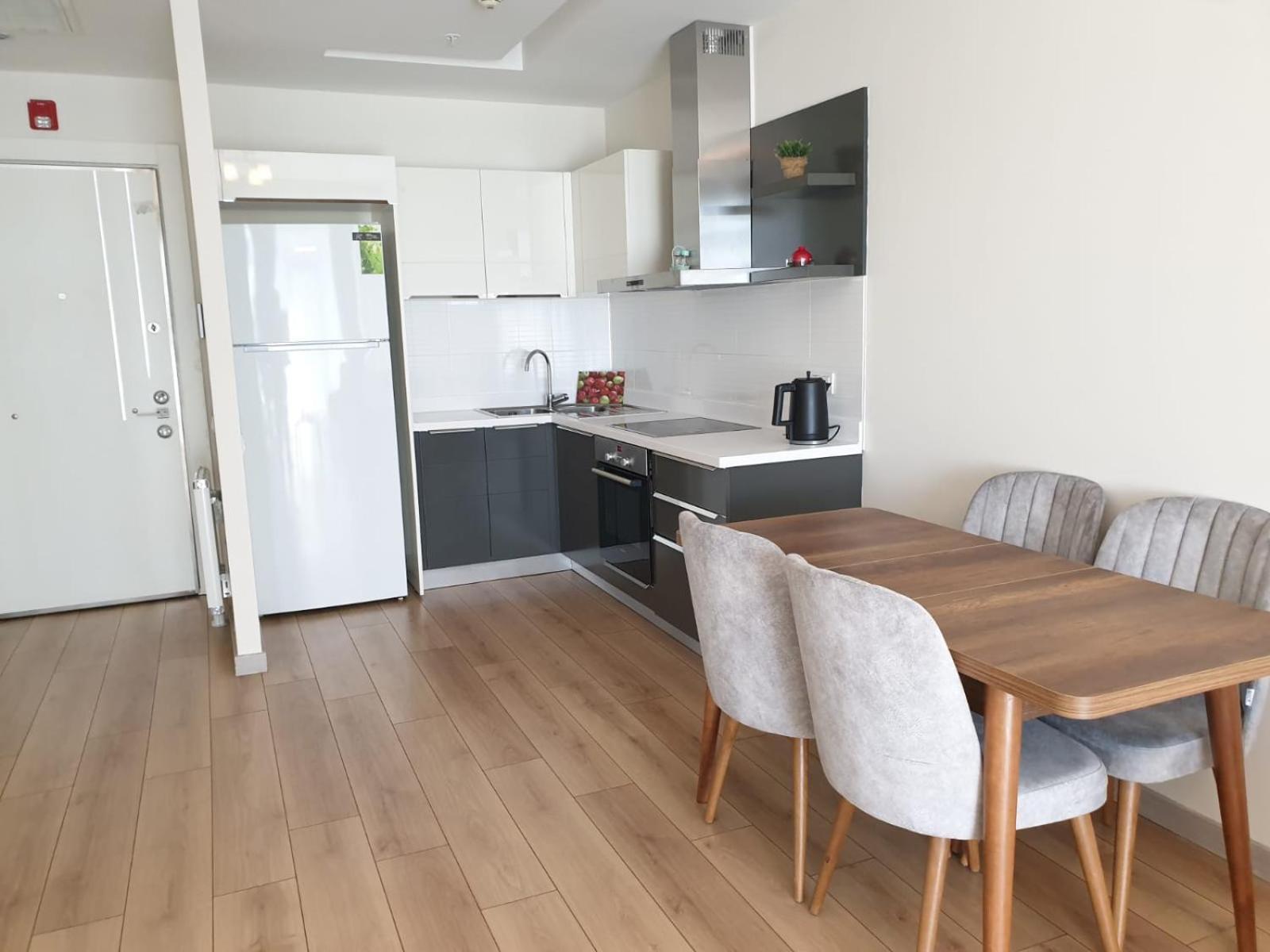 Mall Of Istanbul Rezidans Apartment Mahmutbey Buitenkant foto