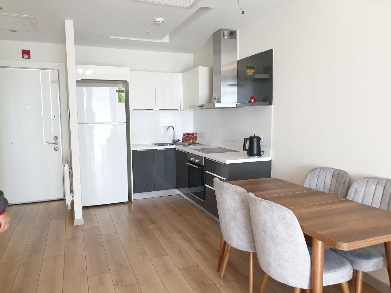Mall Of Istanbul Rezidans Apartment Mahmutbey Buitenkant foto