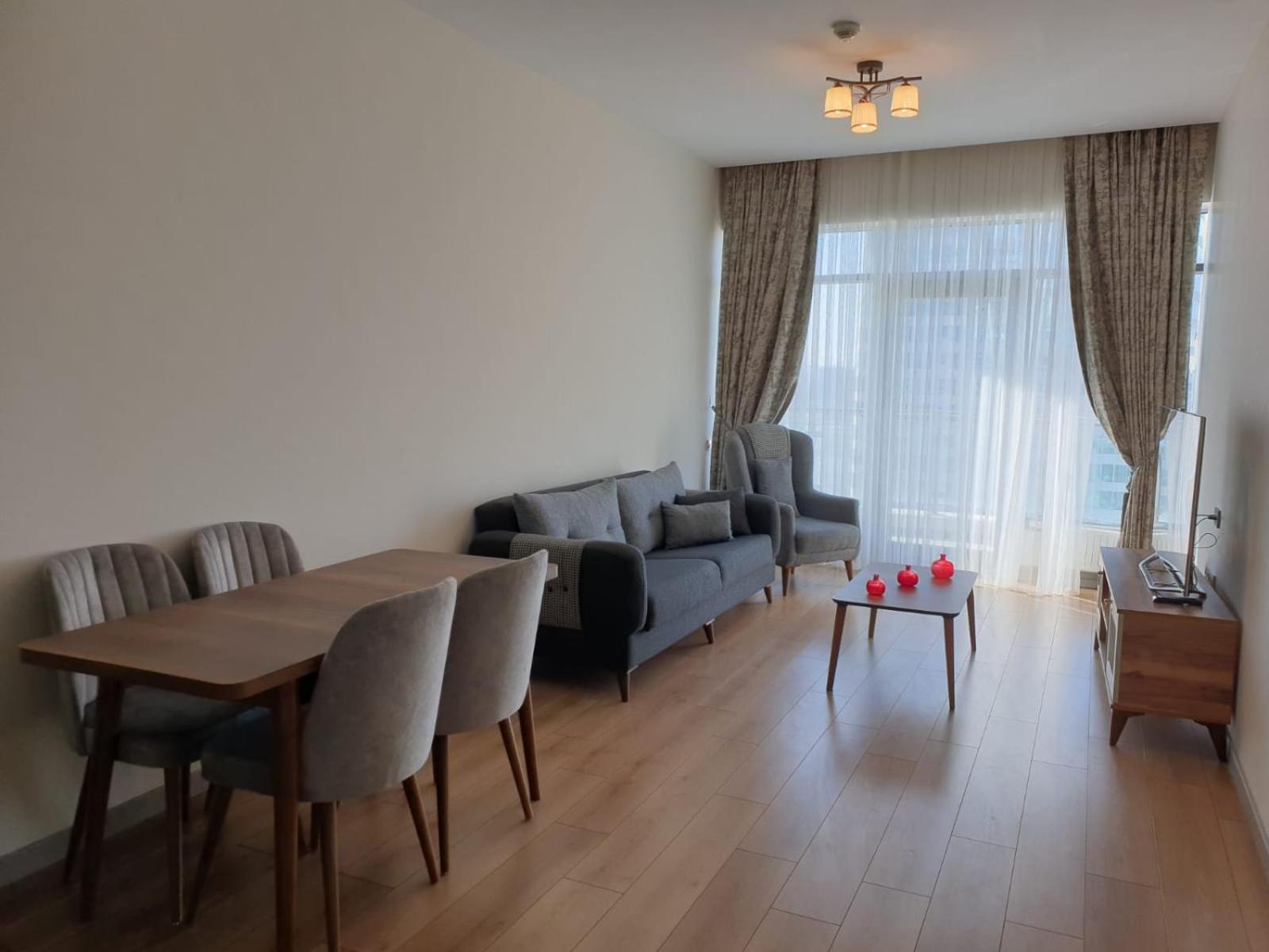 Mall Of Istanbul Rezidans Apartment Mahmutbey Buitenkant foto