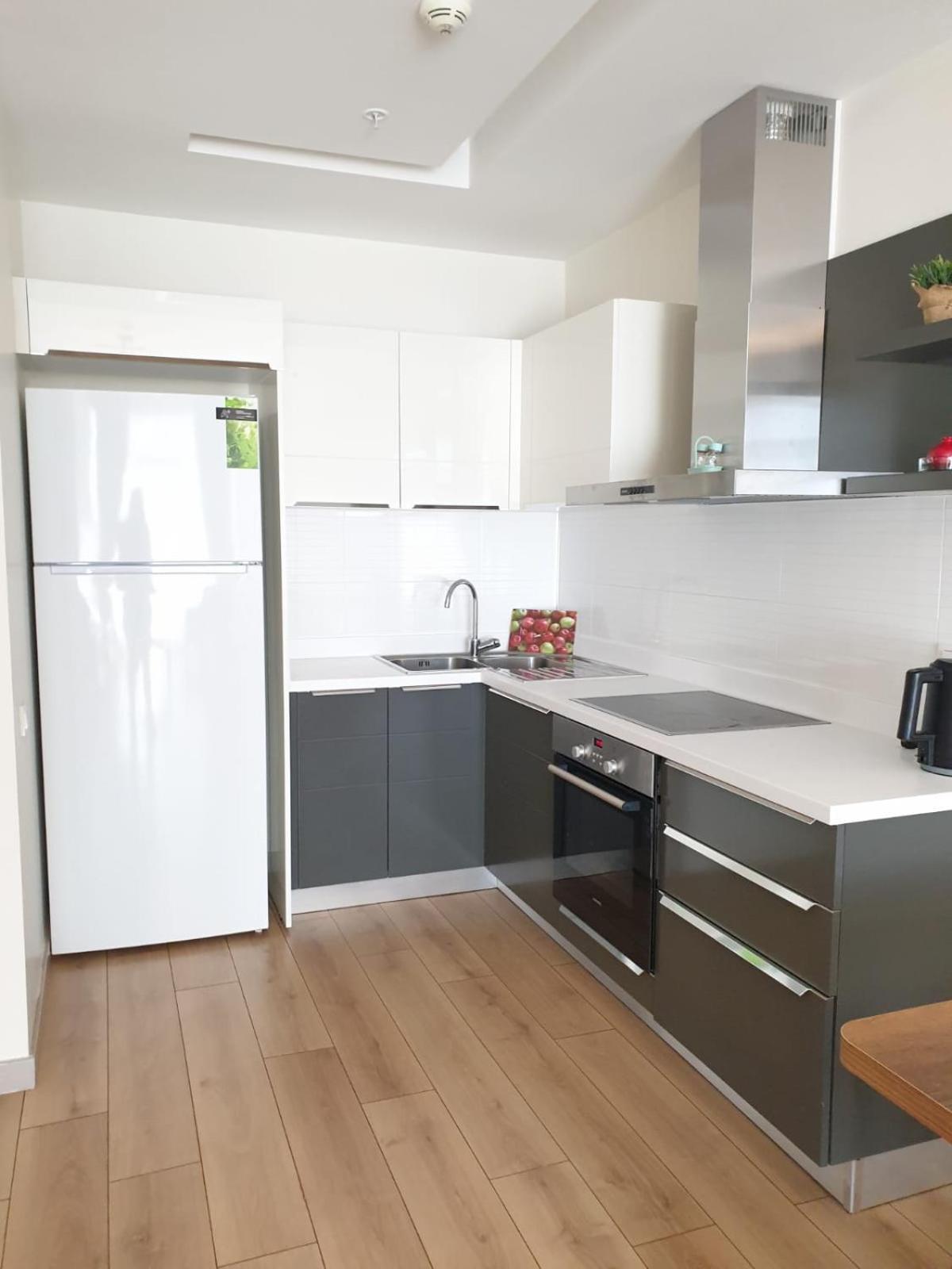 Mall Of Istanbul Rezidans Apartment Mahmutbey Buitenkant foto