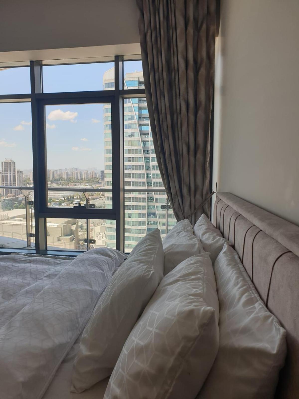 Mall Of Istanbul Rezidans Apartment Mahmutbey Buitenkant foto