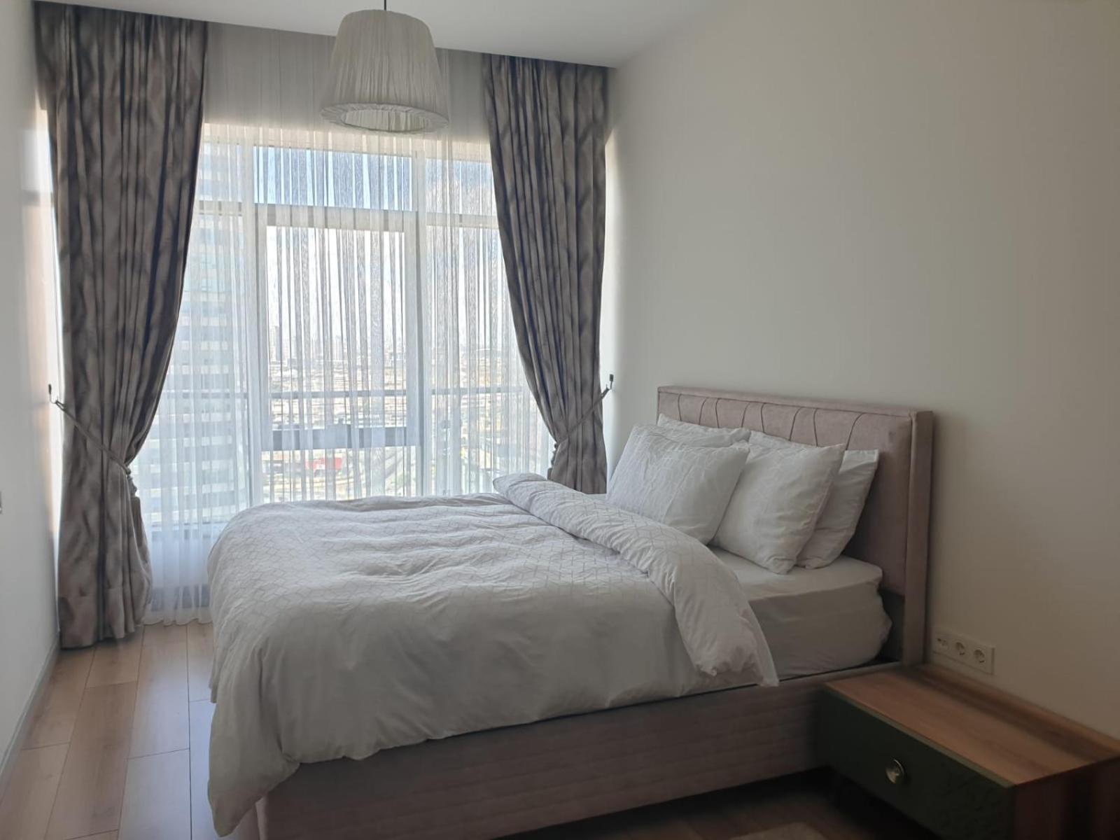 Mall Of Istanbul Rezidans Apartment Mahmutbey Buitenkant foto