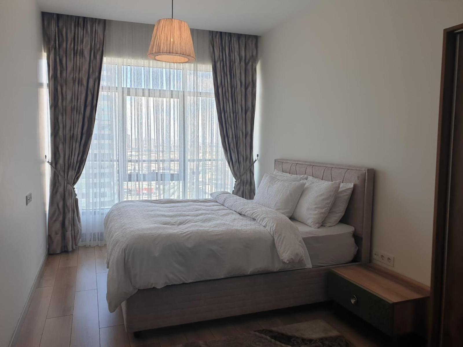 Mall Of Istanbul Rezidans Apartment Mahmutbey Buitenkant foto