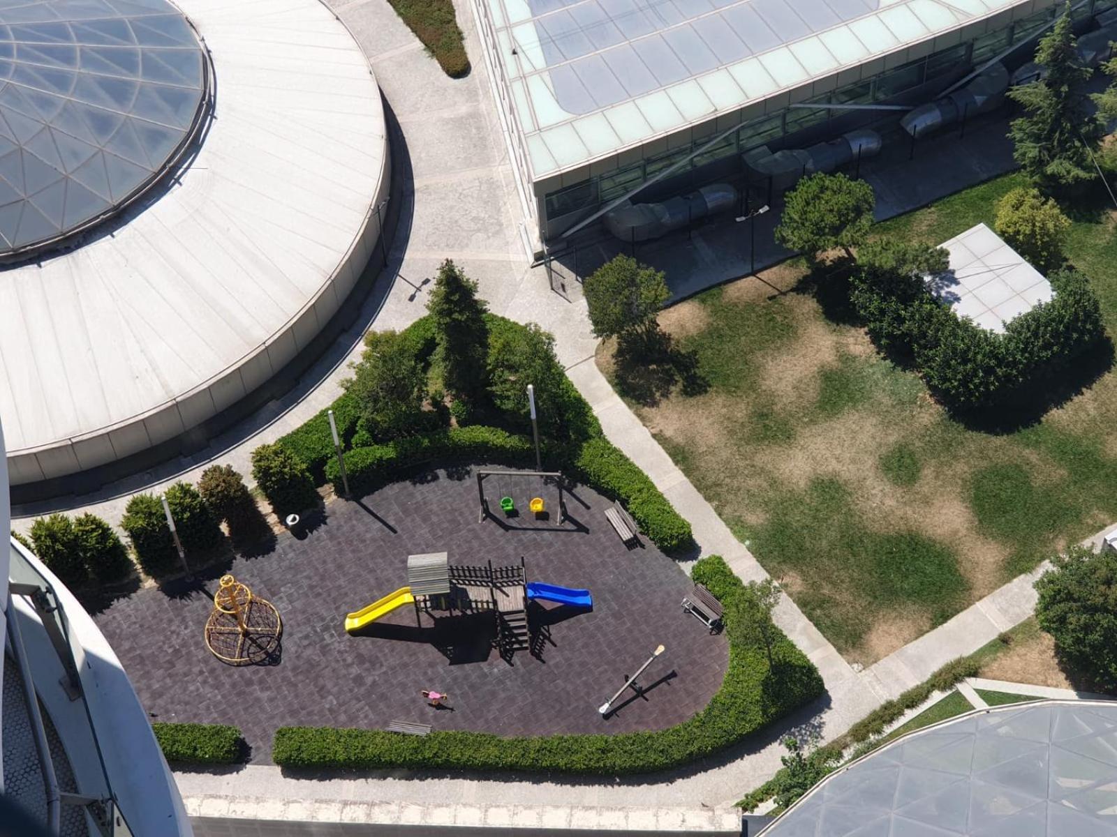 Mall Of Istanbul Rezidans Apartment Mahmutbey Buitenkant foto